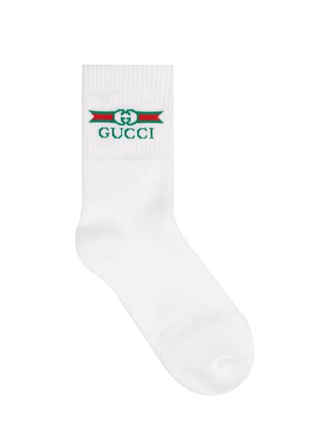 white gucci socks replica|gucci socks tiktok.